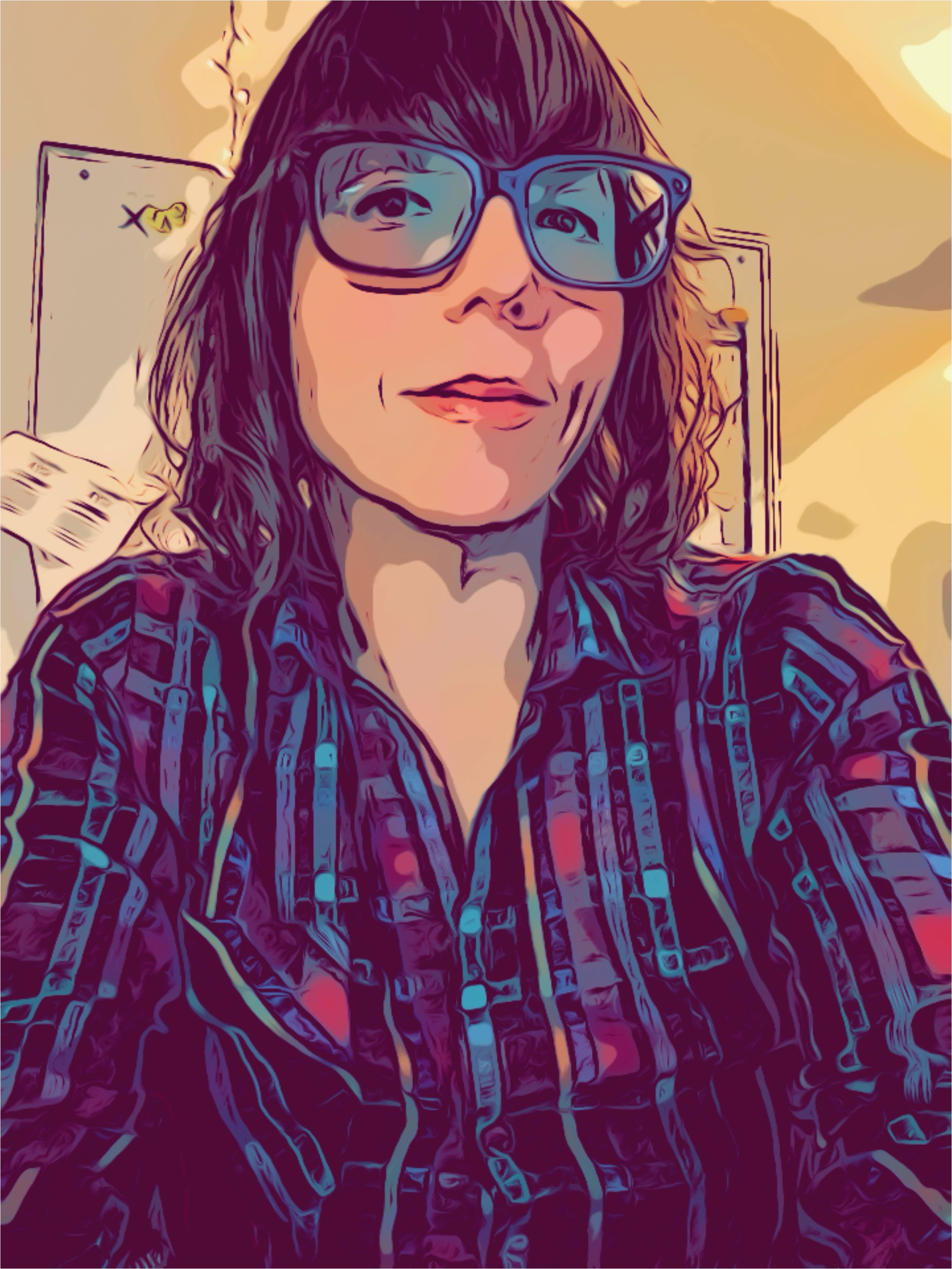 Film thoughts and scattered musings